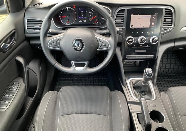 Renault Megane cena 69900 przebieg: 22508, rok produkcji 2021 z Nowe Skalmierzyce małe 56
